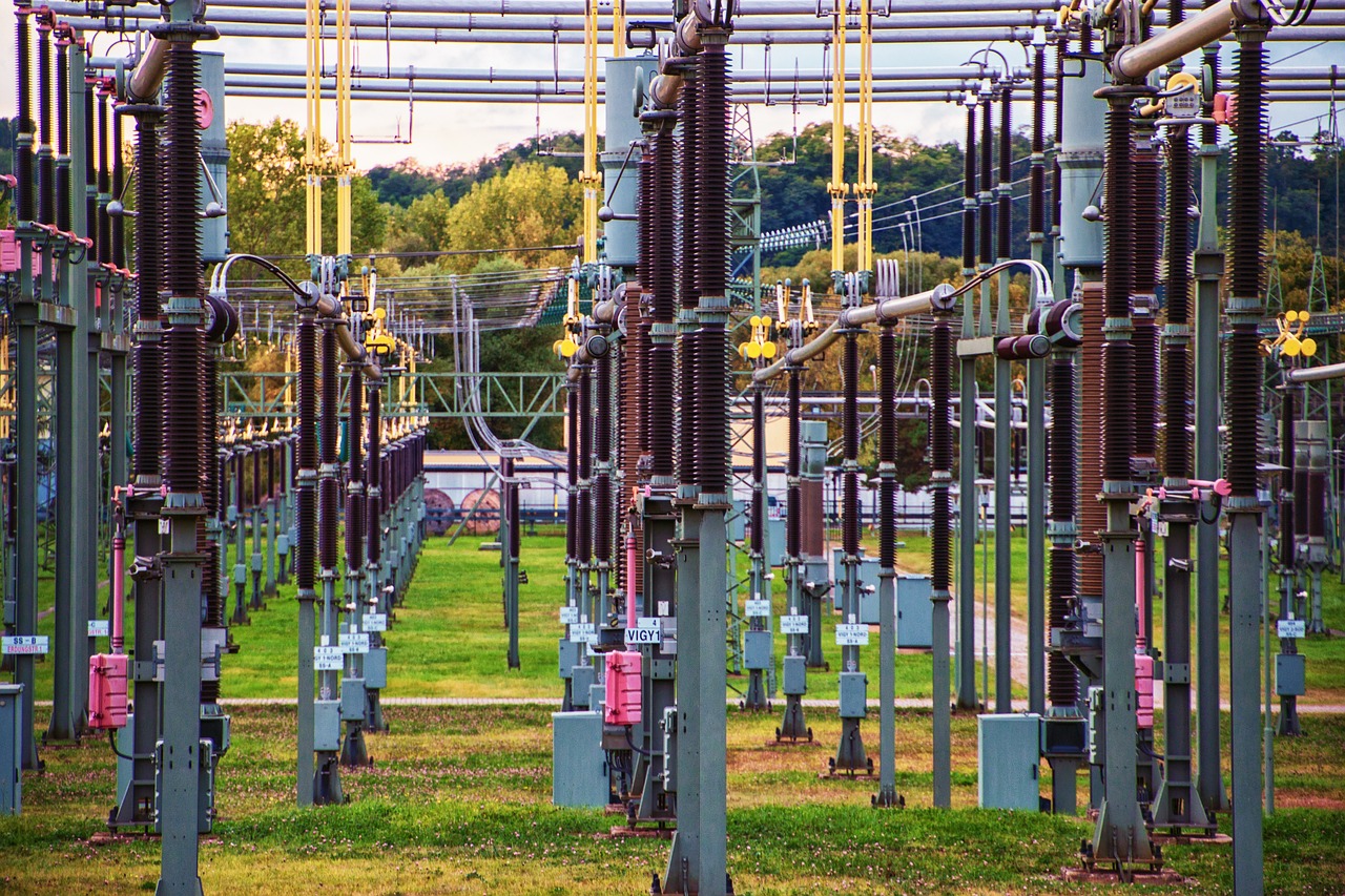 electricity, transformer, energy, high voltage, power, industrial